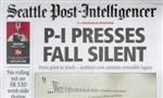 Le Seattle Post Intelligencer, un grand journal qui a fermé ses portes